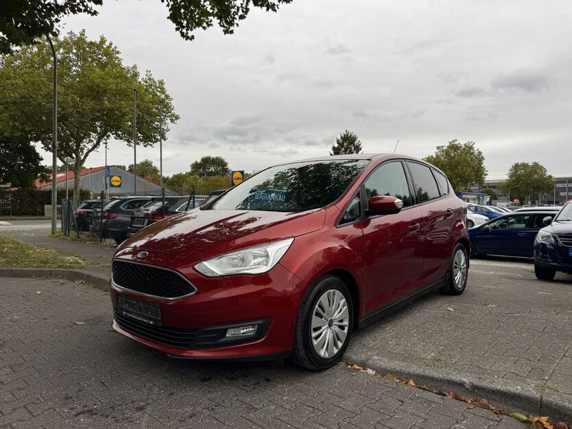 Ford C-Max 202.500 km 5.990 € Paderborn 33102