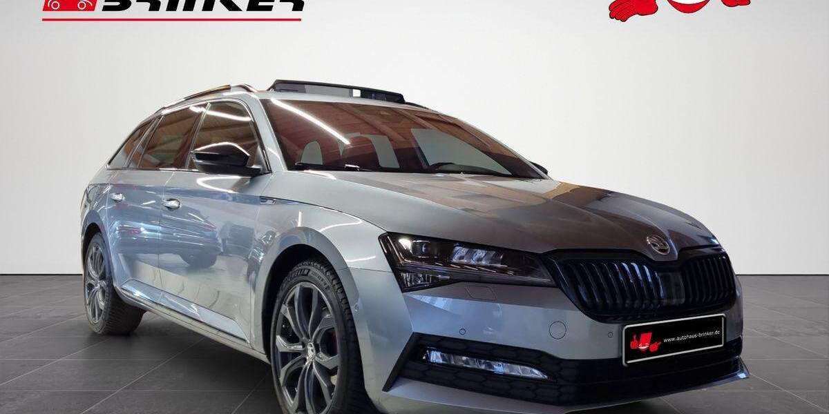 Skoda Superb 55.720 km 33.930 &euro; Bielefeld 33649