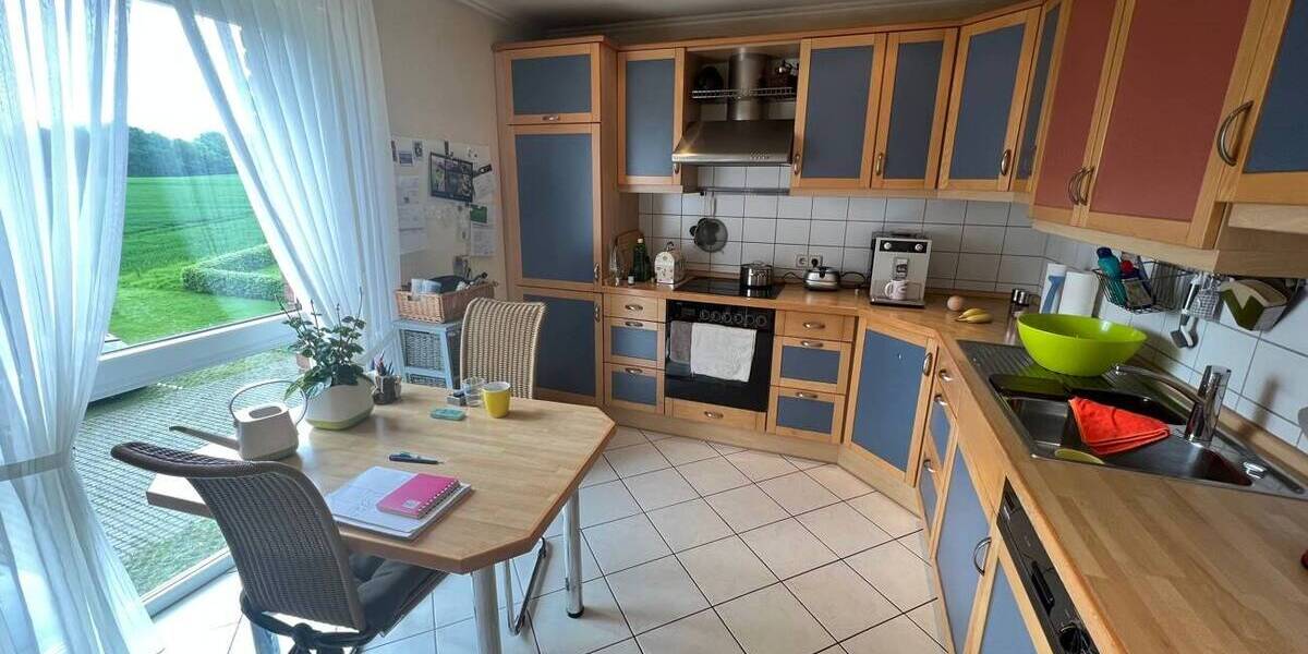 RESERVIERT: Wohnkomfort pur: Eigentumswohnung mit Südbalkon & zwei Stellplätzen in Löhne-Gohfeld 4 zimmer