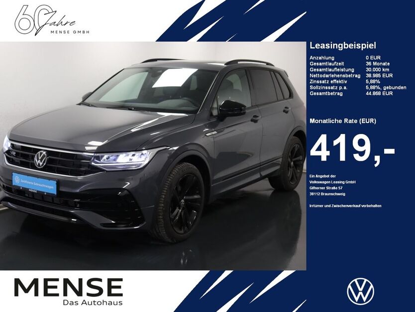 Tiguan