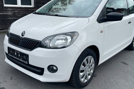 Skoda Citigo 152.650 km 5.490 &euro; Rheda-Wiedenbrück 33378