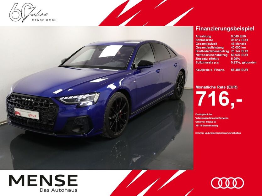 Audi A8 22.375 km 65.485 € Gütersloh 33334