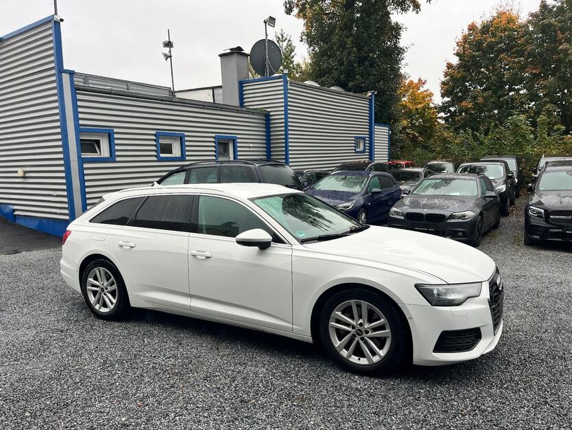 Audi A6 162.000 km 26.499 € Detmold 32758