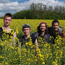 Rong Kong Koma 27.03.2026 Bunker Ulmenwall