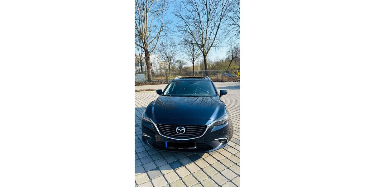 Mazda 6 199.999 km 9.800 &euro; Bielefeld 33699