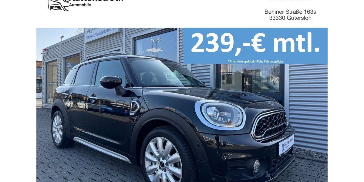 Mini Countryman S (Cooper) 46.245 km 24.190 &euro; Gütersloh 33330
