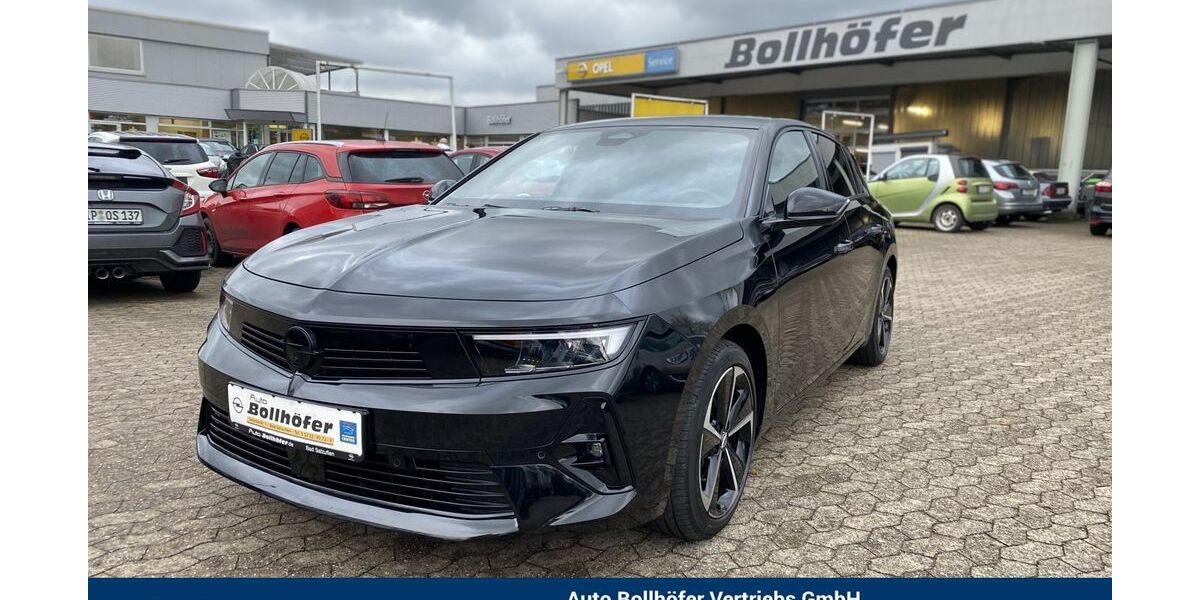 Opel Astra 28.663 km 20.688 &euro; Bad Salzuflen 32108