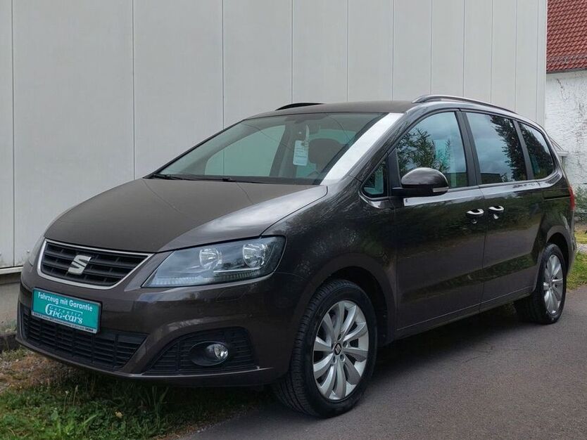 Seat Alhambra 172.000 km 17.999 € Detmold 32758
