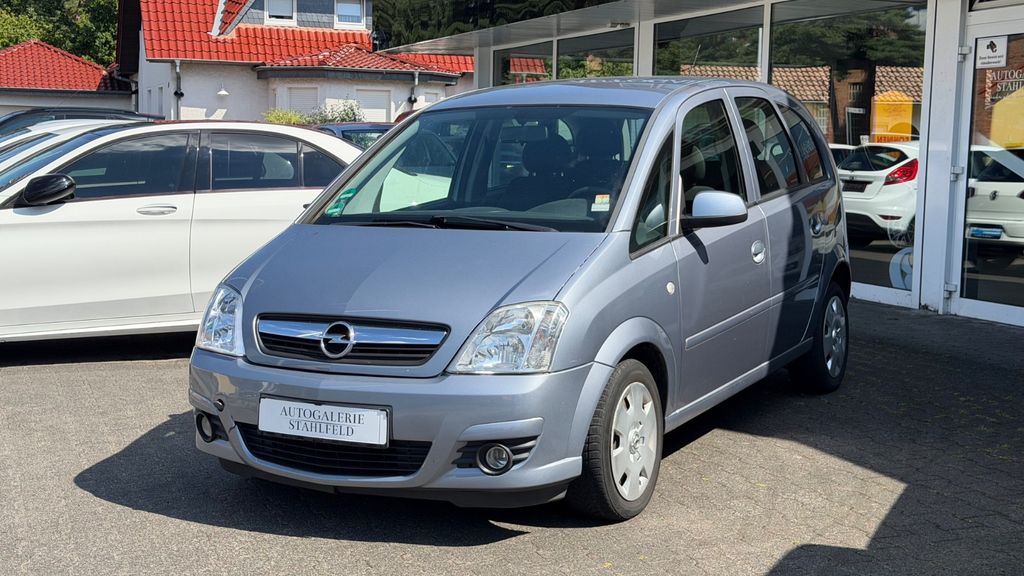 Opel Meriva 128.000 km 2.199 &euro; Schloß Holte Stukenbrock 33758