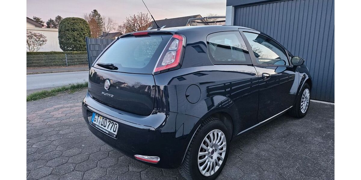 Fiat Punto Evo 178.200 km 2.699 &euro; Steinhagen 33803