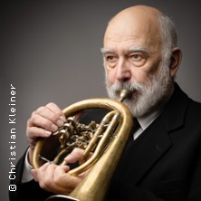 Der Posaunengeneral - Eine Auferstehung 28.02.2026 Theater Gütersloh - Theatersaal