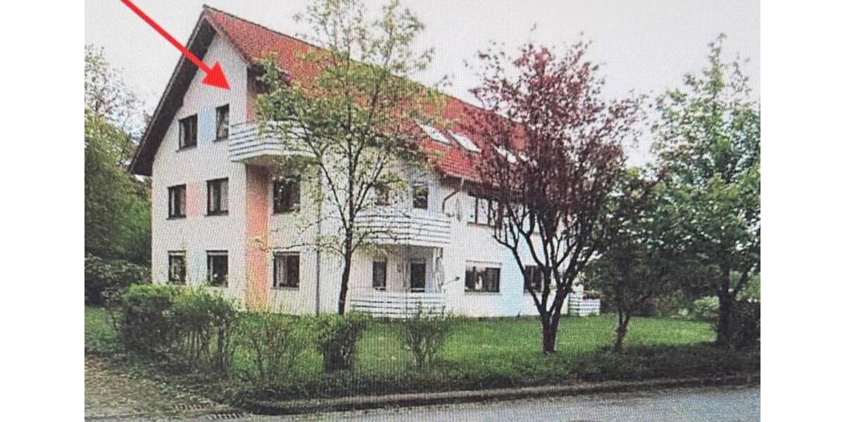 Dachgeschoßwohnung Detmold Hakedahl - 4 Zimmer, 83 m&sup2;, 868&euro; | Angebot:25710764