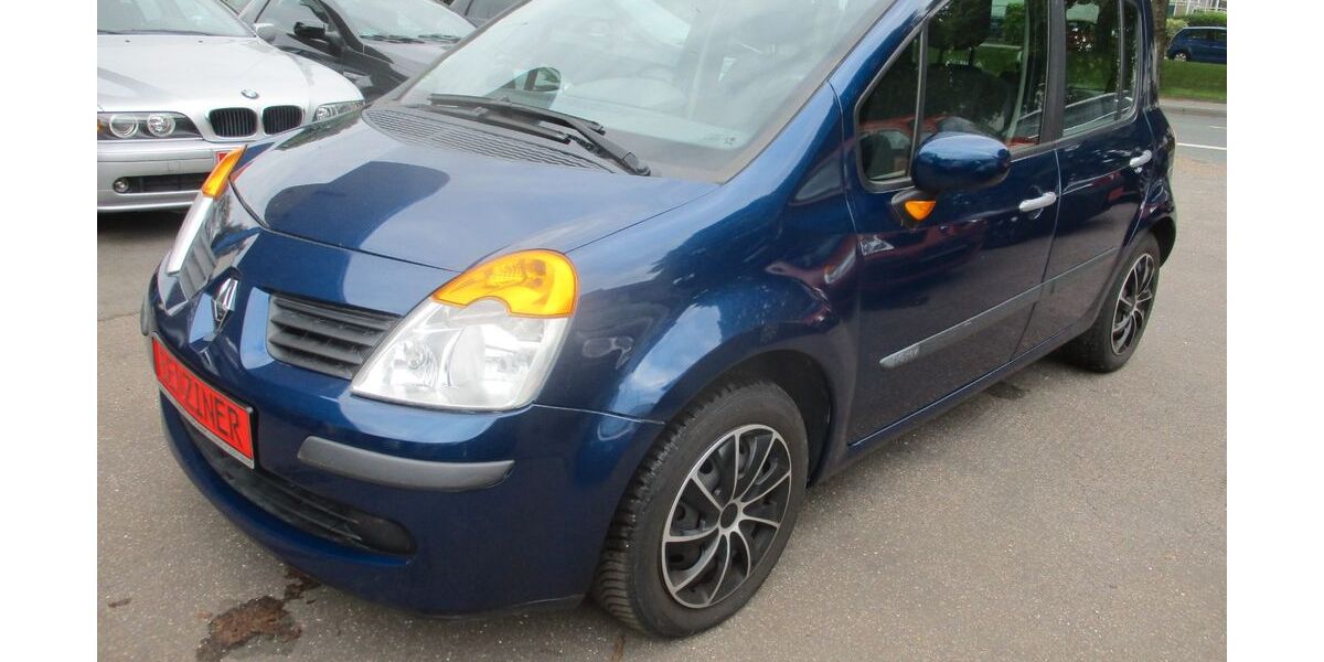 Renault Modus 100.000 km 3.200 &euro; Bielefeld 33699