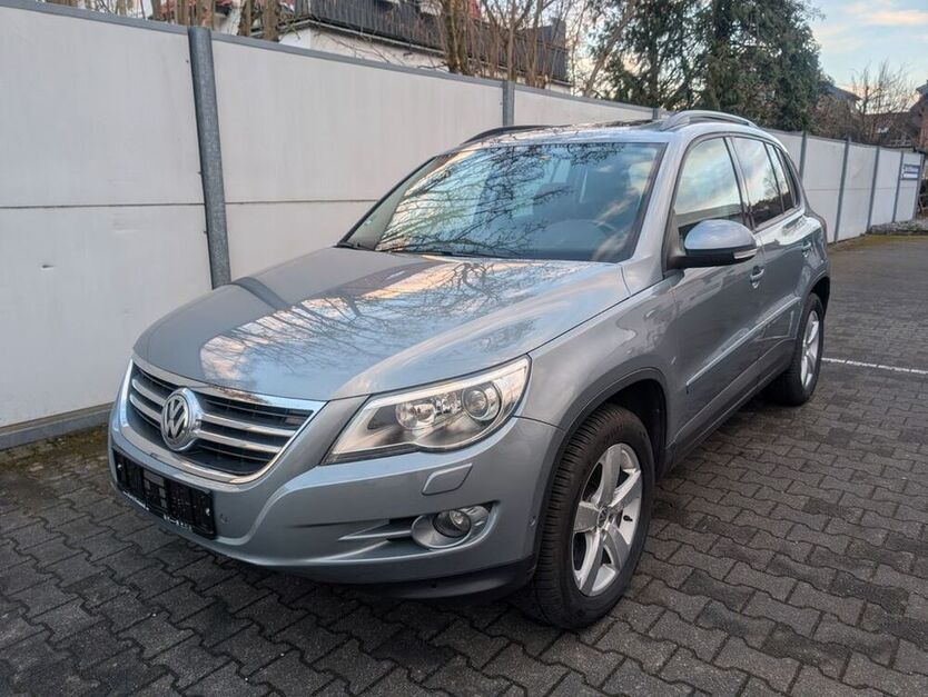 Tiguan