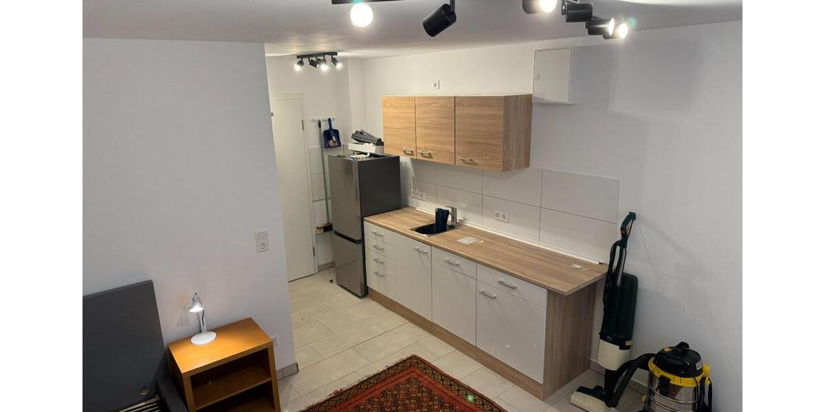Etagenwohnung Bielefeld Heepen - 1 Zimmer, 26 m&sup2;, 530&euro; | Angebot:25405168