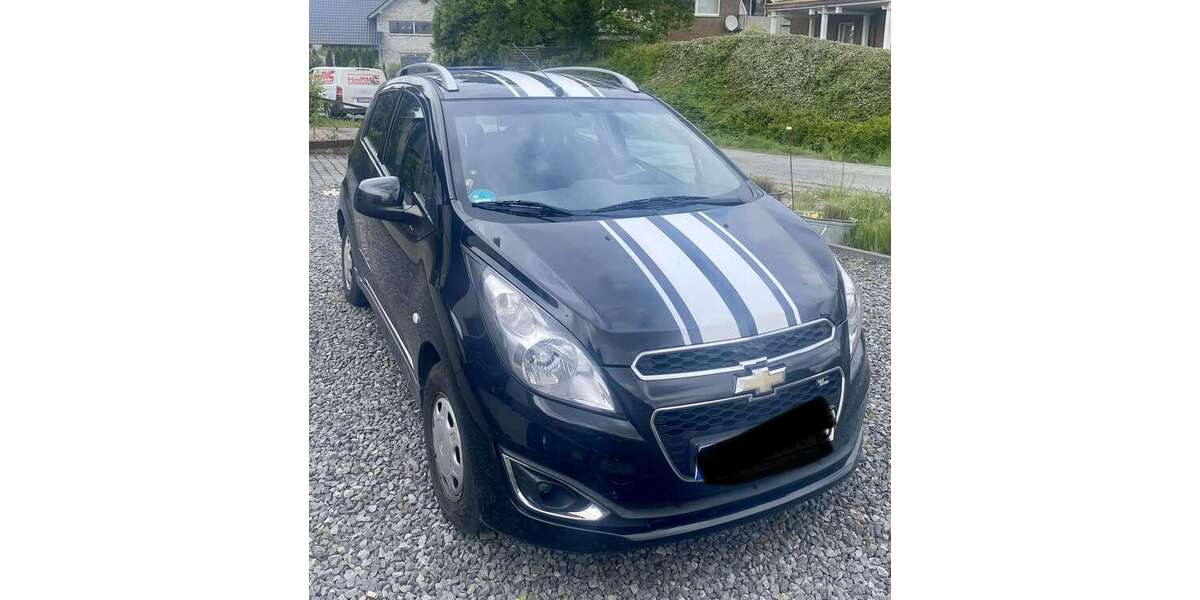 Chevrolet Spark 72.550 km 3.200 &euro; Löhne 32584