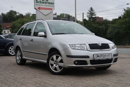 Skoda Fabia 228.141 km 2.450 &euro; Bielefeld 33617