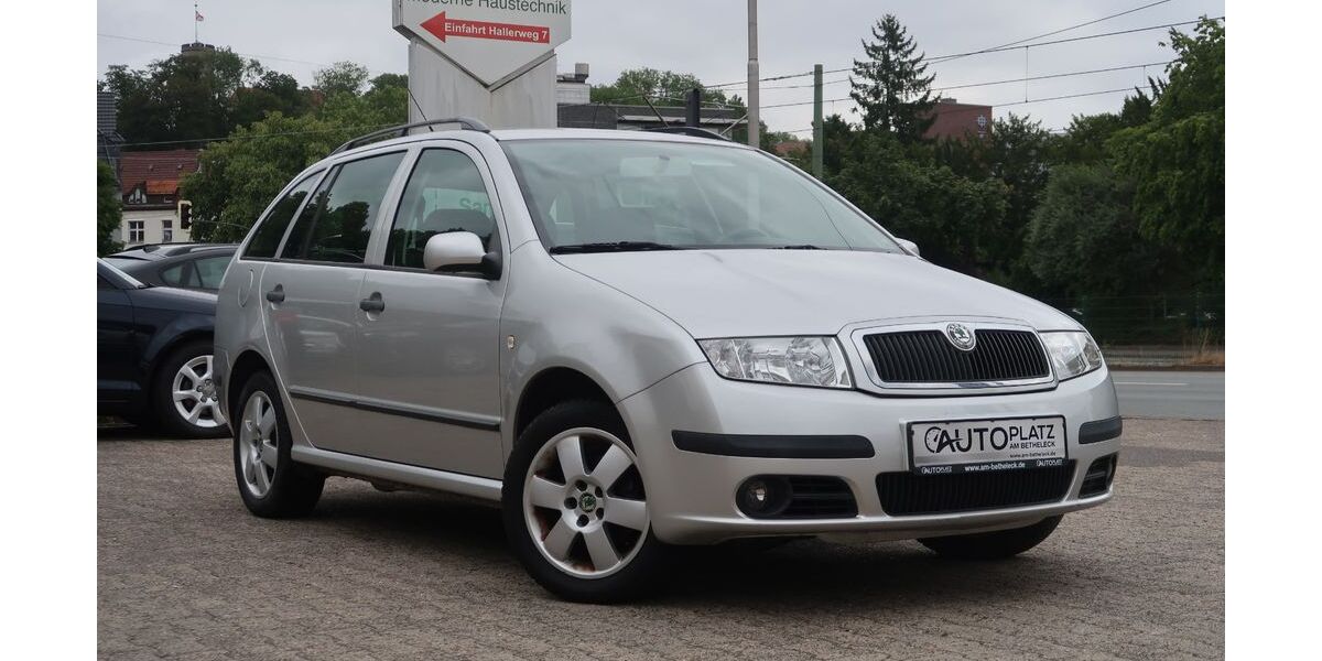 Skoda Fabia 228.141 km 2.450 &euro; Bielefeld 33617