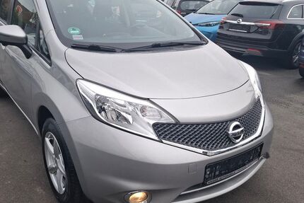 Nissan Note 127.000 km 4.699 € Paderborn 33100