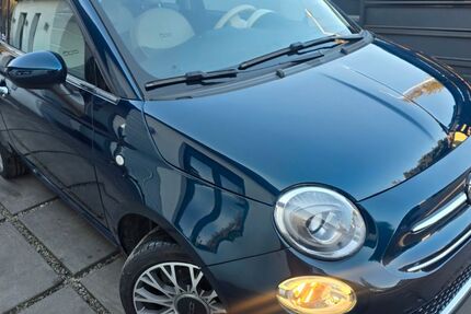 Fiat 500 98.866 km 9.500 &euro; Bielefeld 33609