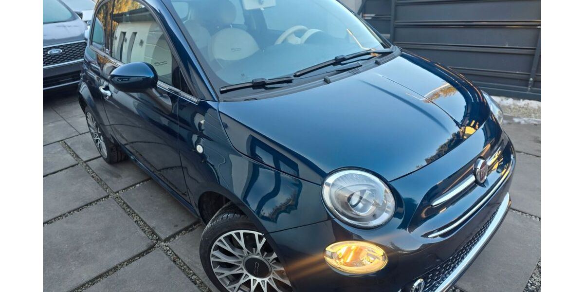Fiat 500 98.866 km 9.500 &euro; Bielefeld 33609