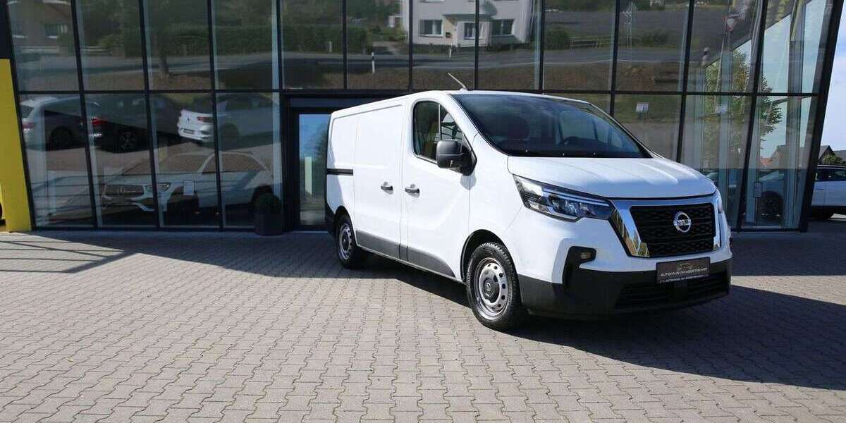 Nissan Primastar 39.250 km 23.990 &euro; Rheda-Wiedenbrück 33378