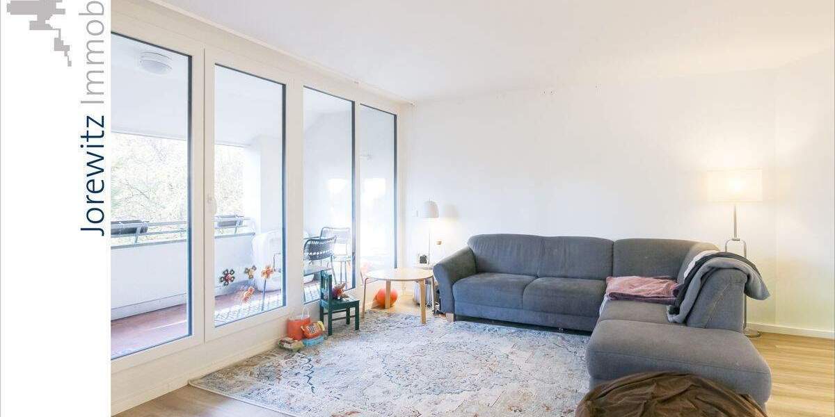 Etagenwohnung Bielefeld Hoberge-Uerentrup - 3 Zimmer, 120 m&sup2;, 298.800&euro; | Angebot:25669160