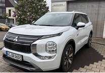 Gebrauchtwagen Mitsubishi Outlander
