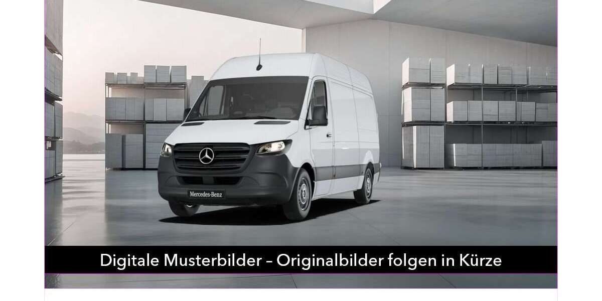 Mercedes-Benz Sprinter 14.200 km 47.540 &euro; Herford 32051