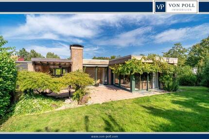 Bielefeld-Großdornberg: großer Wohntraum im Westen | Kaminzimmer | charmant | Sackgasse 5 zimmer