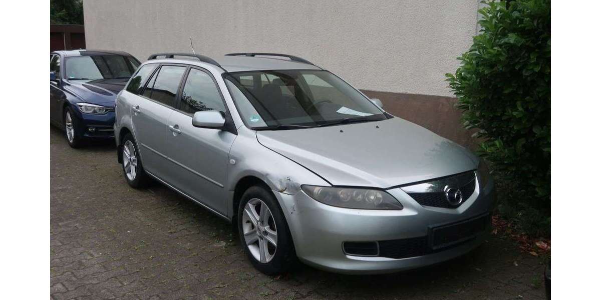 Mazda 6 292.541 km 495 &euro; Bielefeld 33617