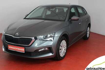 Skoda Scala 31.794 km 15.889 &euro; Detmold 32760