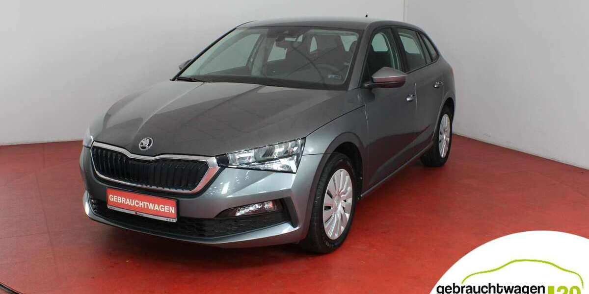 Skoda Scala 31.794 km 15.889 &euro; Detmold 32760