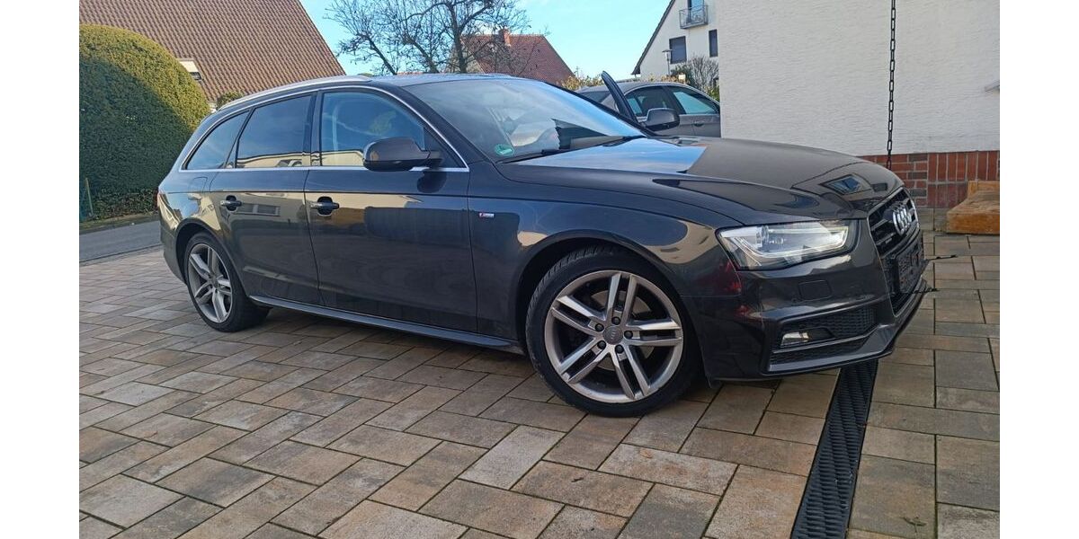 Audi A4 225.000 km 8.999 € Versmold 33775