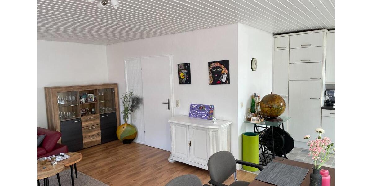 Dachgeschoßwohnung Gütersloh Kattenstroth - 2 Zimmer, 64 m&sup2;, 640&euro; | Angebot:25654701