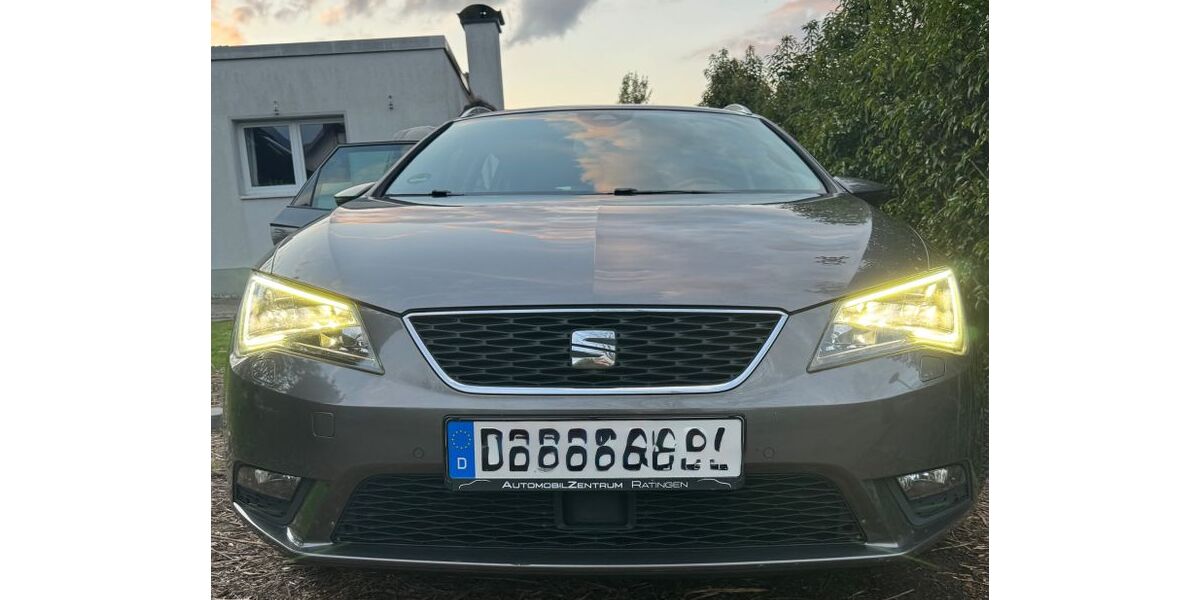 Seat Leon 167.586 km 9.800 &euro; Werther 33824