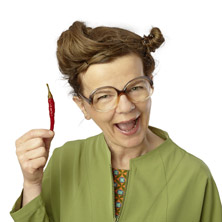 Frieda Braun - Sprechpause 24.09.2026 Stadttheater Herford