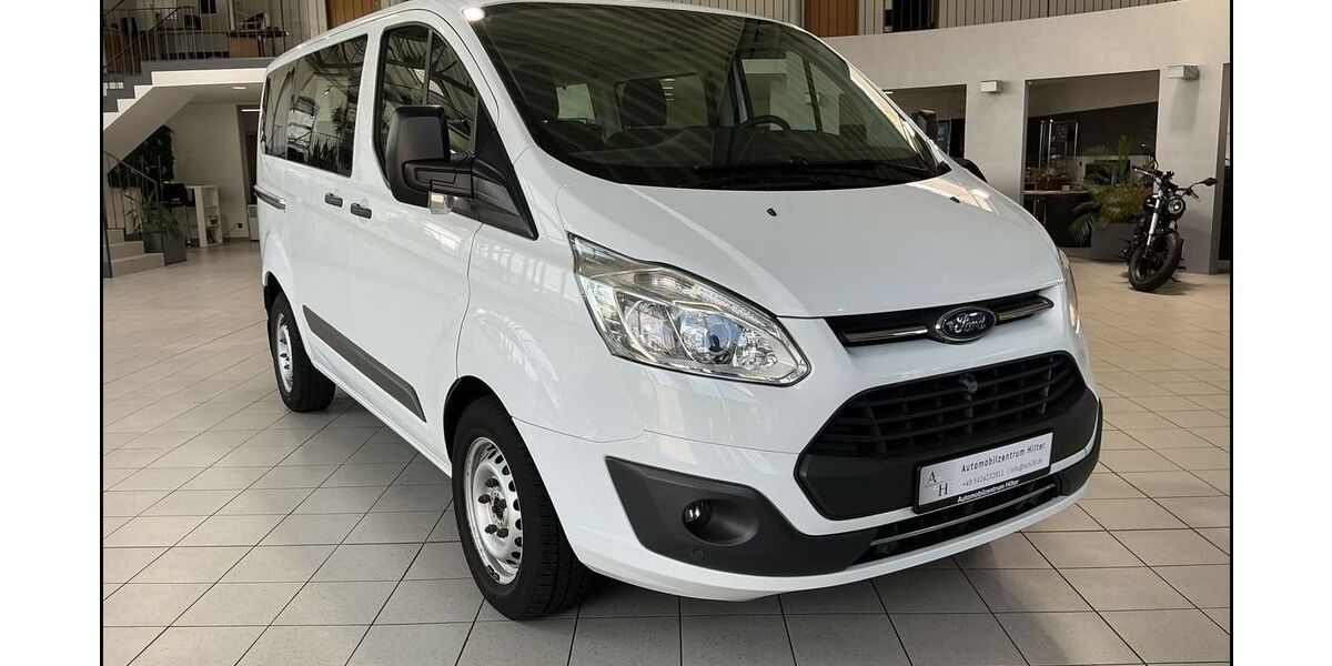 Ford Transit Custom 123.325 km 15.950 &euro; Hilter a.T.W 49176