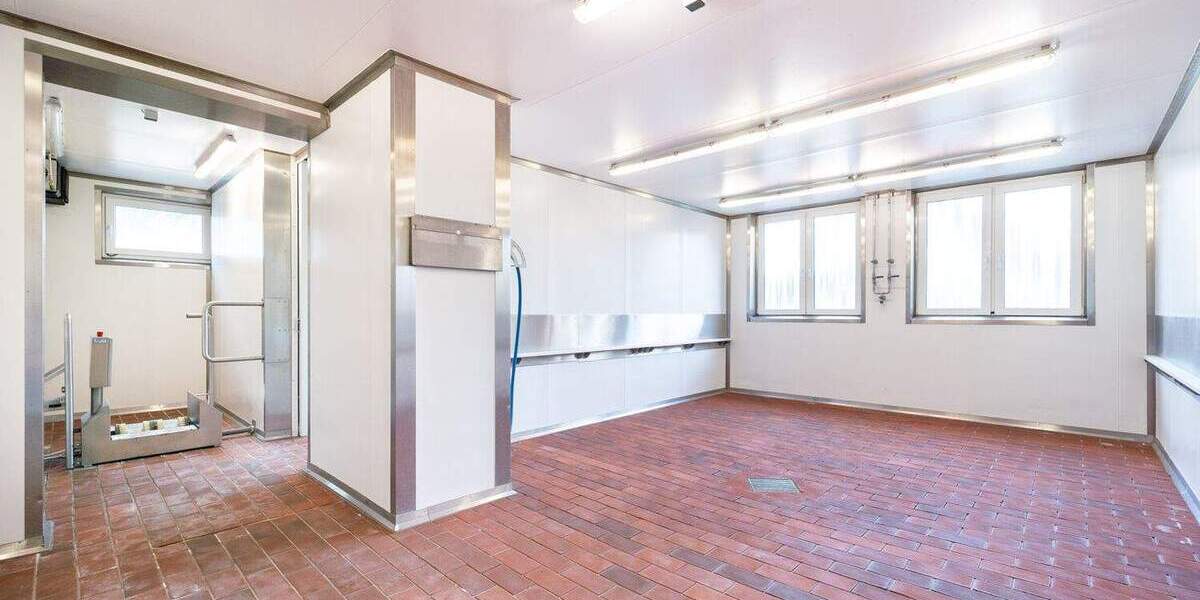 Vielseitige Gewerbefläche für Ihr Business | 1.489m² Nutzfläche | 155m² Büro | 4.904m² Grundstück zimmer