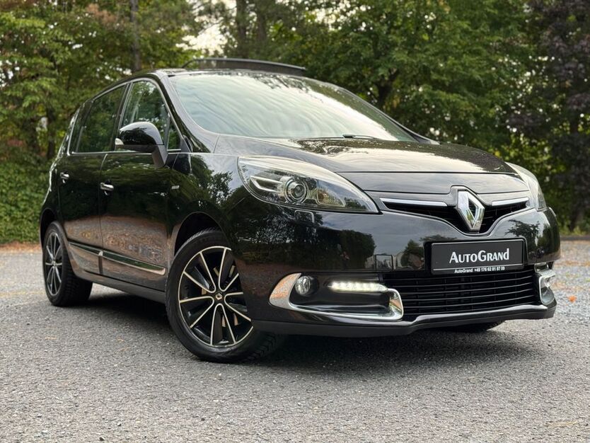 Renault Scenic 143.893 km 7.999 € Oelde 59302