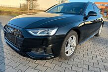 Gebrauchtwagen Audi A4
