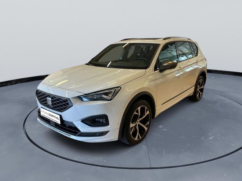 Seat Tarraco 87.400 km 33.990 € Bielefeld 33605