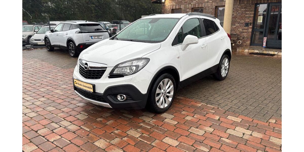 Opel Mokka 176.700 km 8.250 &euro; Versmold 33775
