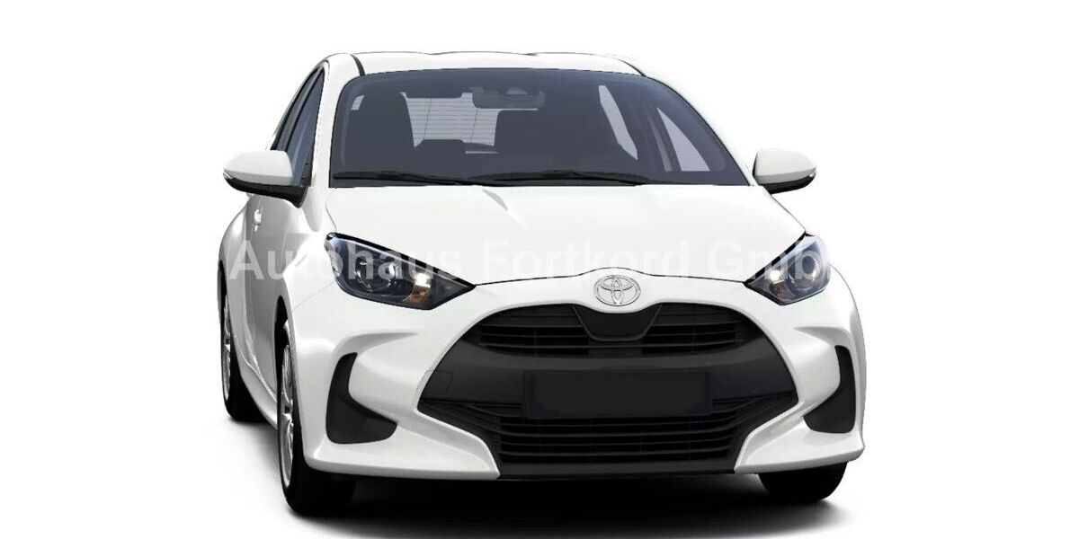 Toyota Yaris 4.980 km 20.980 &euro; Bielefeld 33689