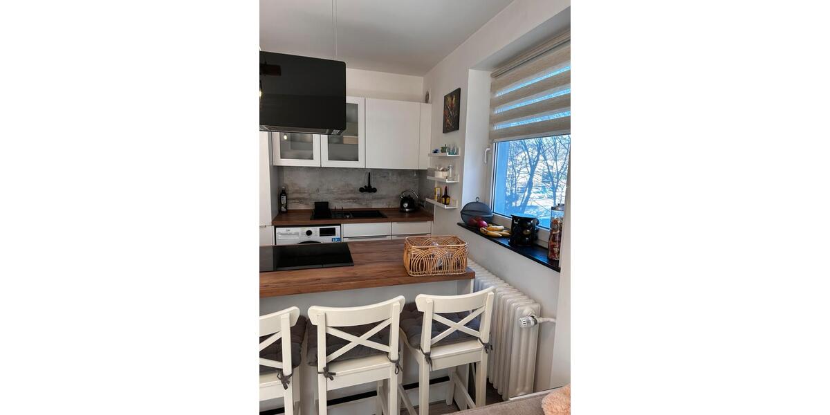 Etagenwohnung Bielefeld Sennestadt - 2 Zimmer, 37 m&sup2;, 450&euro; | Angebot:25766920