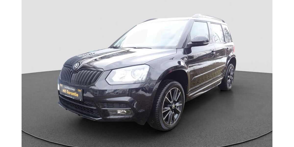 Skoda Yeti 99.790 km 17.990 &euro; Löhne 32584