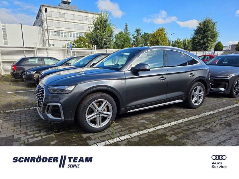 Audi Q5 75.522 km 43.980 € Bielefeld-Sennestadt 33689
