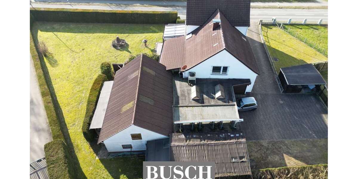 Einfamilienhaus Leopoldshöhe / Bexterhagen Bexterhagen - 9 Zimmer, 270 m&sup2;, 339.000&euro; | Angebot:26755909