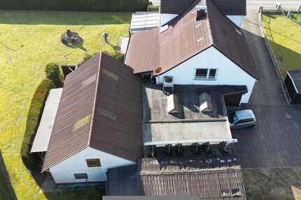 Haus Leopoldshöhe / Bexterhagen Bexterhagen - 9 Zimmer, 270 m&sup2;, 339.000&euro; | Angebot:26755909
