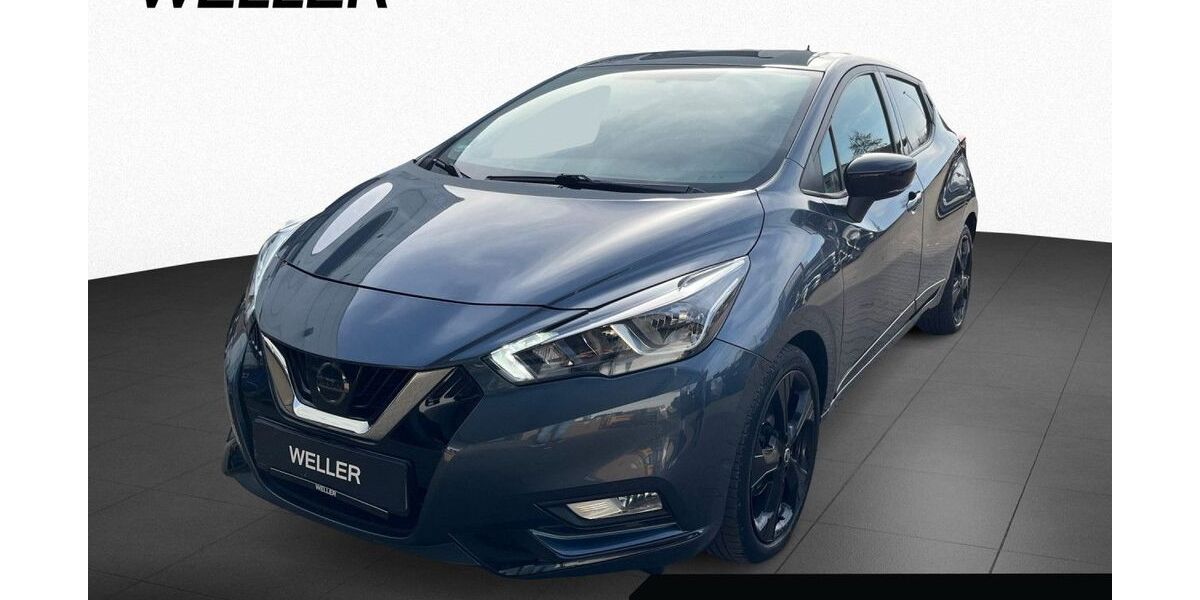 Nissan Micra 62.700 km 10.990 &euro; Detmold 32758